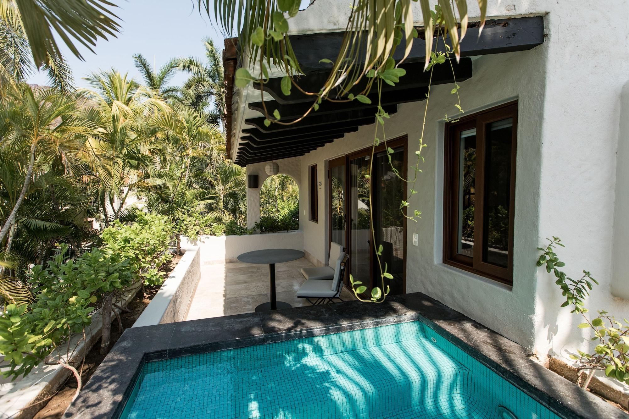 Thompson Zihuatanejo, A Beach Resort, By Hyatt Eksteriør bilde