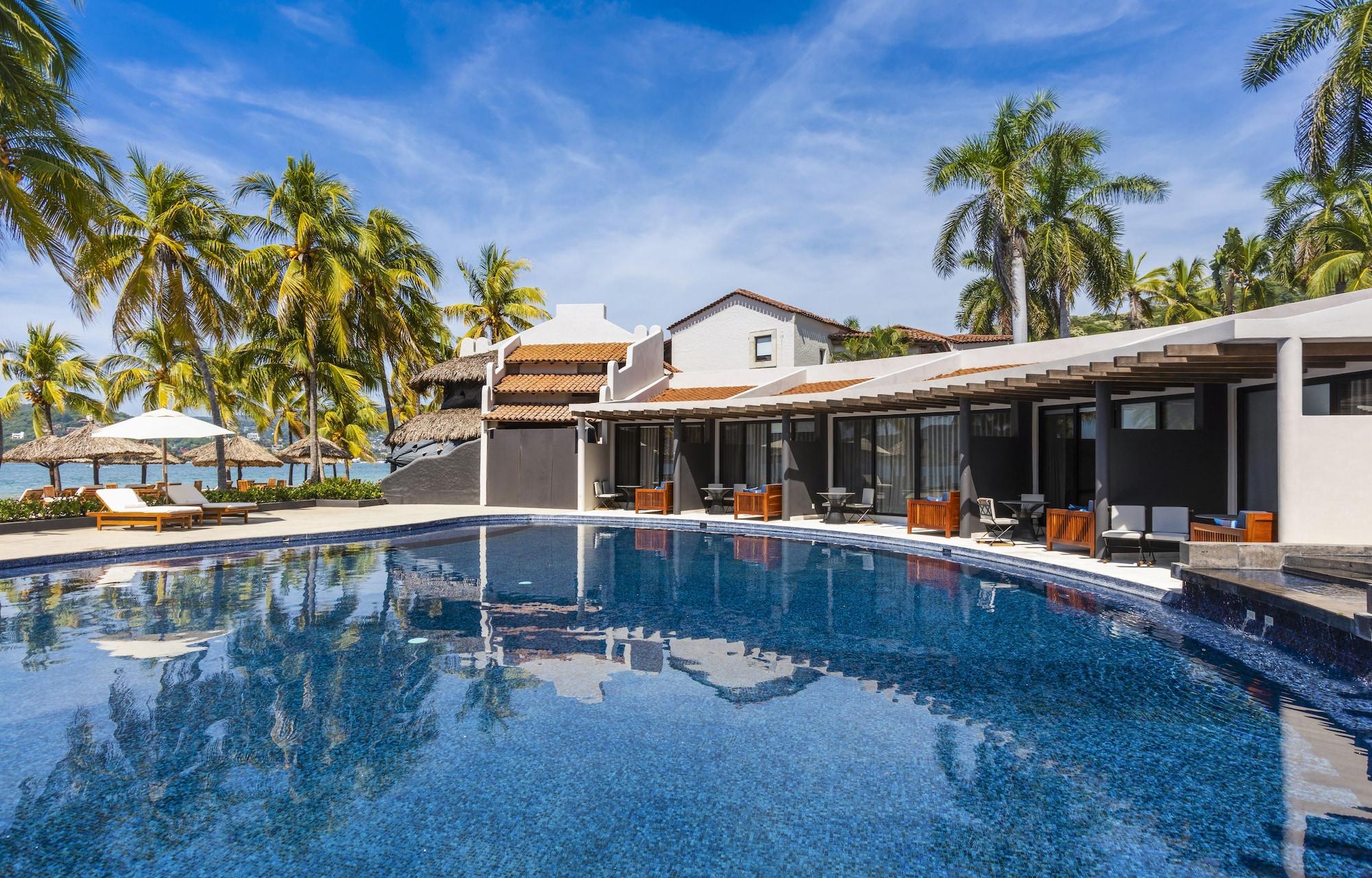 Thompson Zihuatanejo, A Beach Resort, By Hyatt Eksteriør bilde