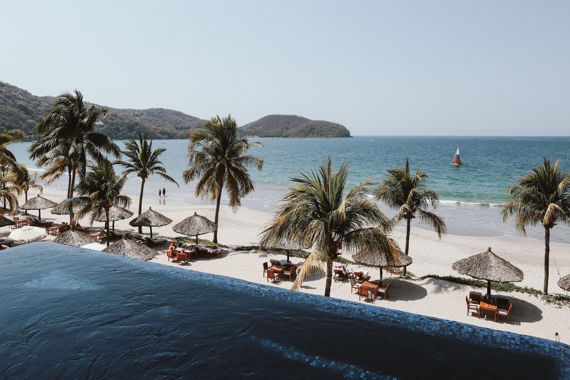 Thompson Zihuatanejo, A Beach Resort, By Hyatt Eksteriør bilde