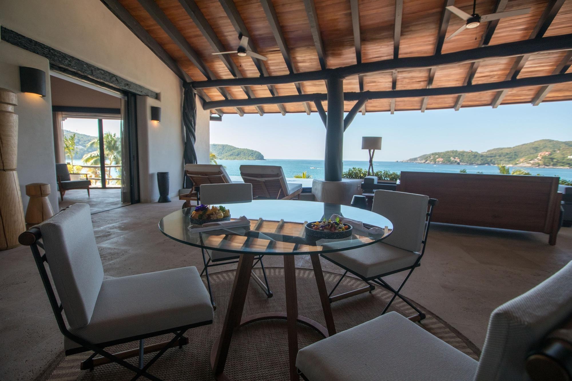 Thompson Zihuatanejo, A Beach Resort, By Hyatt Eksteriør bilde