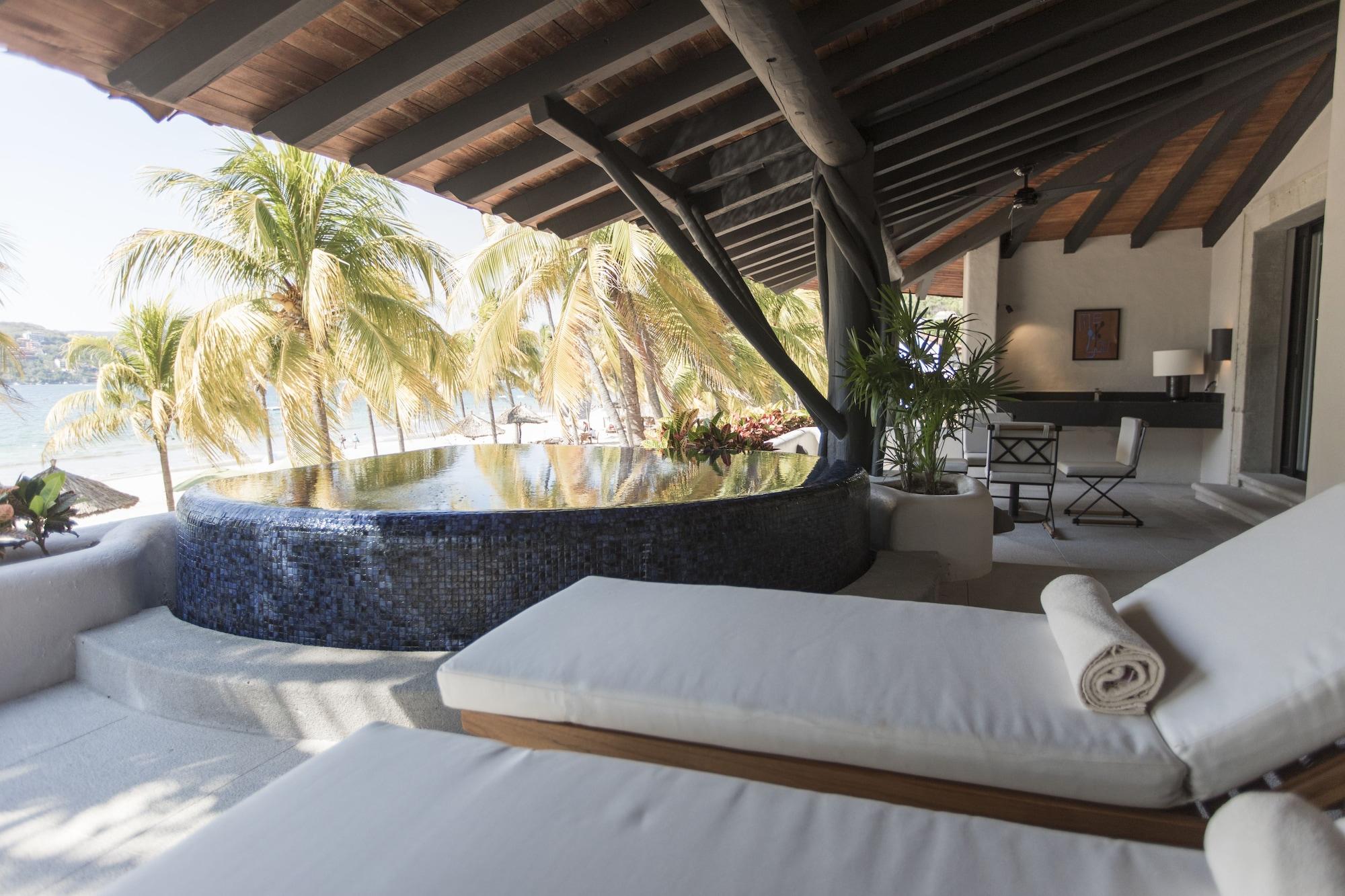 Thompson Zihuatanejo, A Beach Resort, By Hyatt Eksteriør bilde