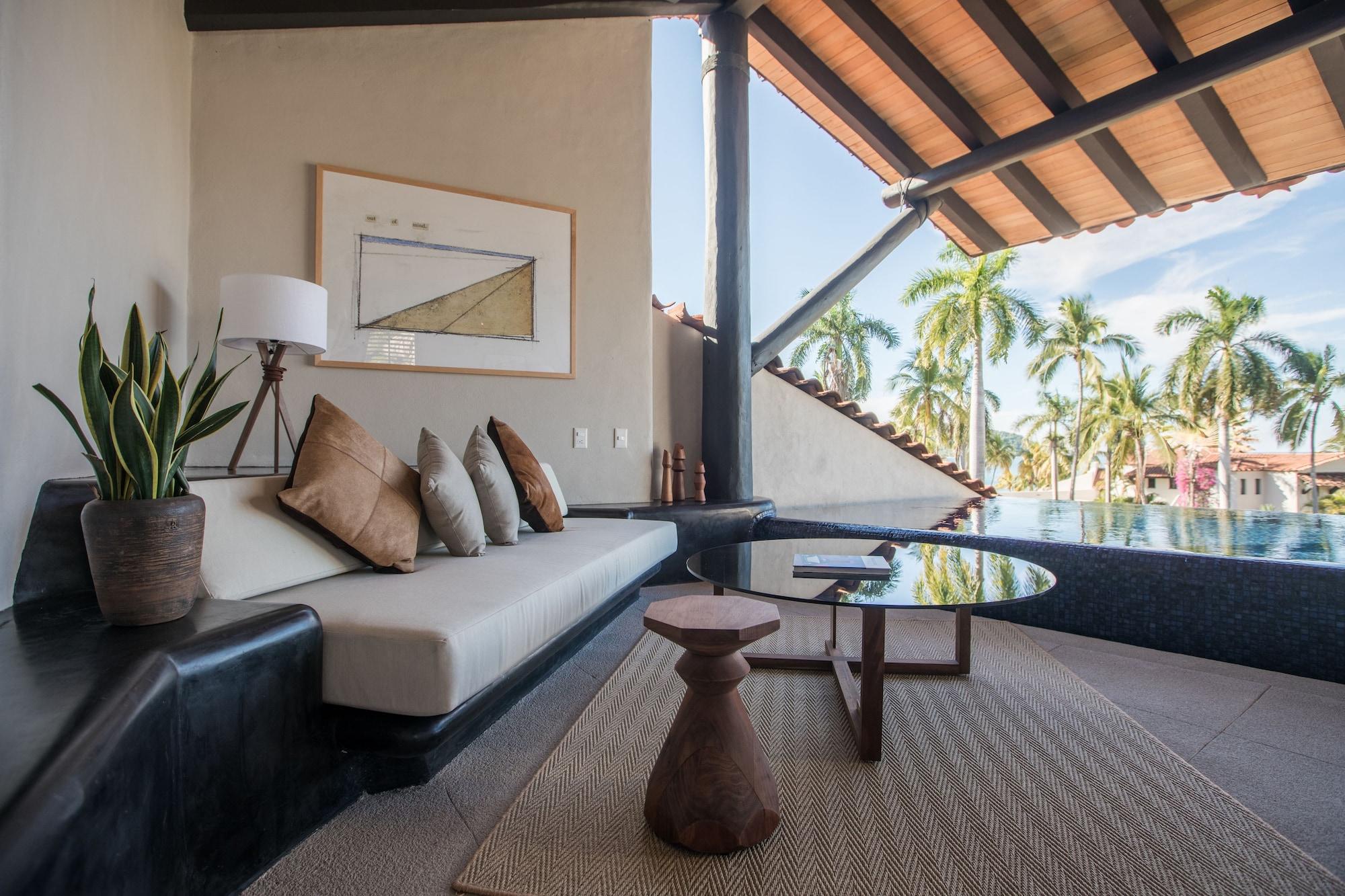 Thompson Zihuatanejo, A Beach Resort, By Hyatt Eksteriør bilde