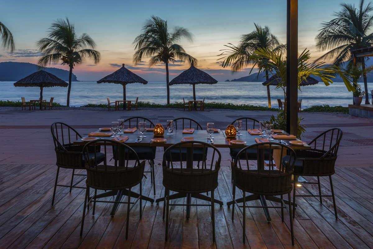Thompson Zihuatanejo, A Beach Resort, By Hyatt Eksteriør bilde