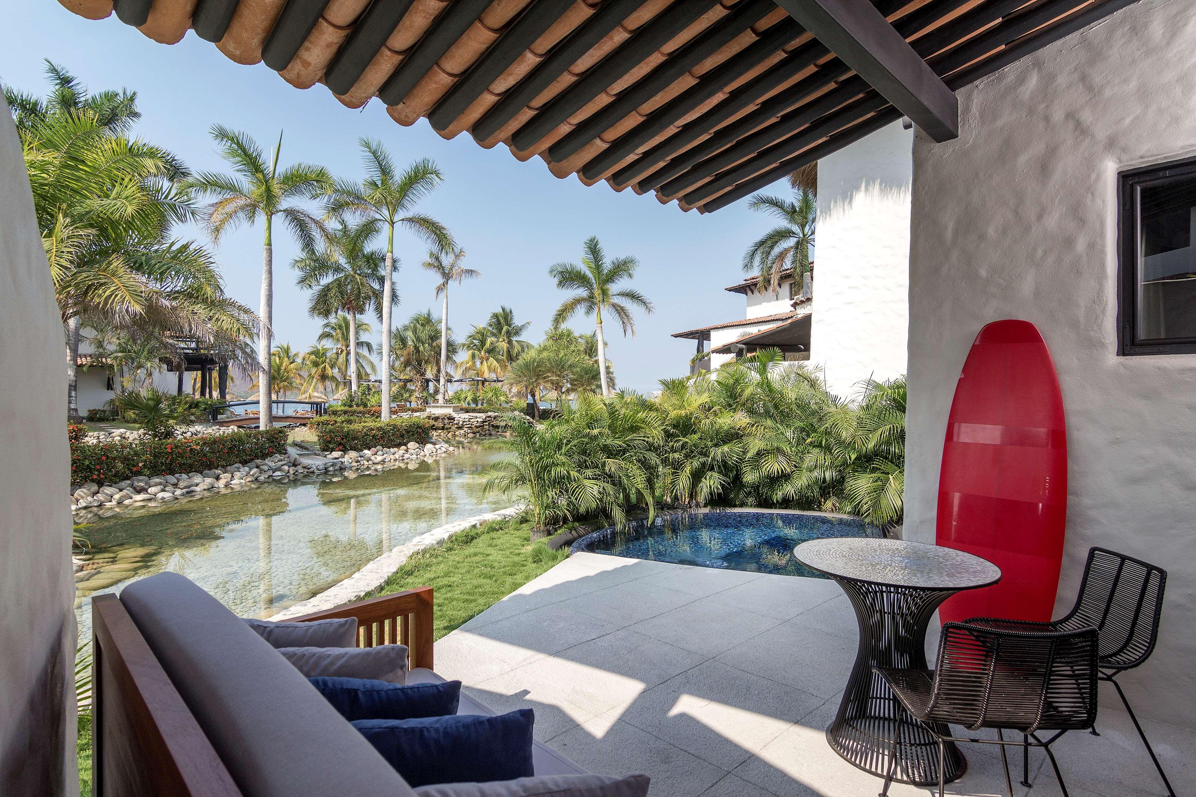 Thompson Zihuatanejo, A Beach Resort, By Hyatt Eksteriør bilde