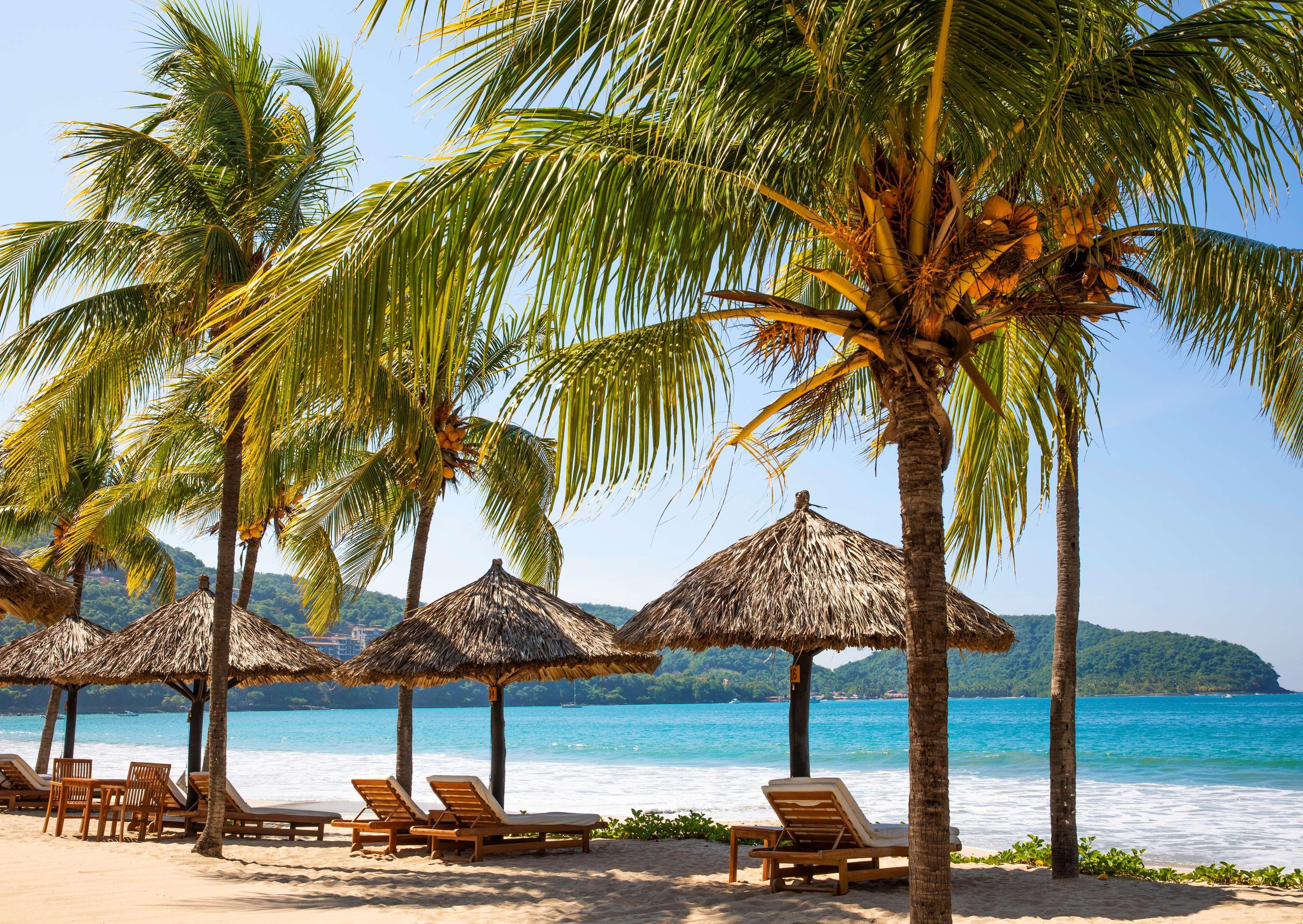 Thompson Zihuatanejo, A Beach Resort, By Hyatt Eksteriør bilde