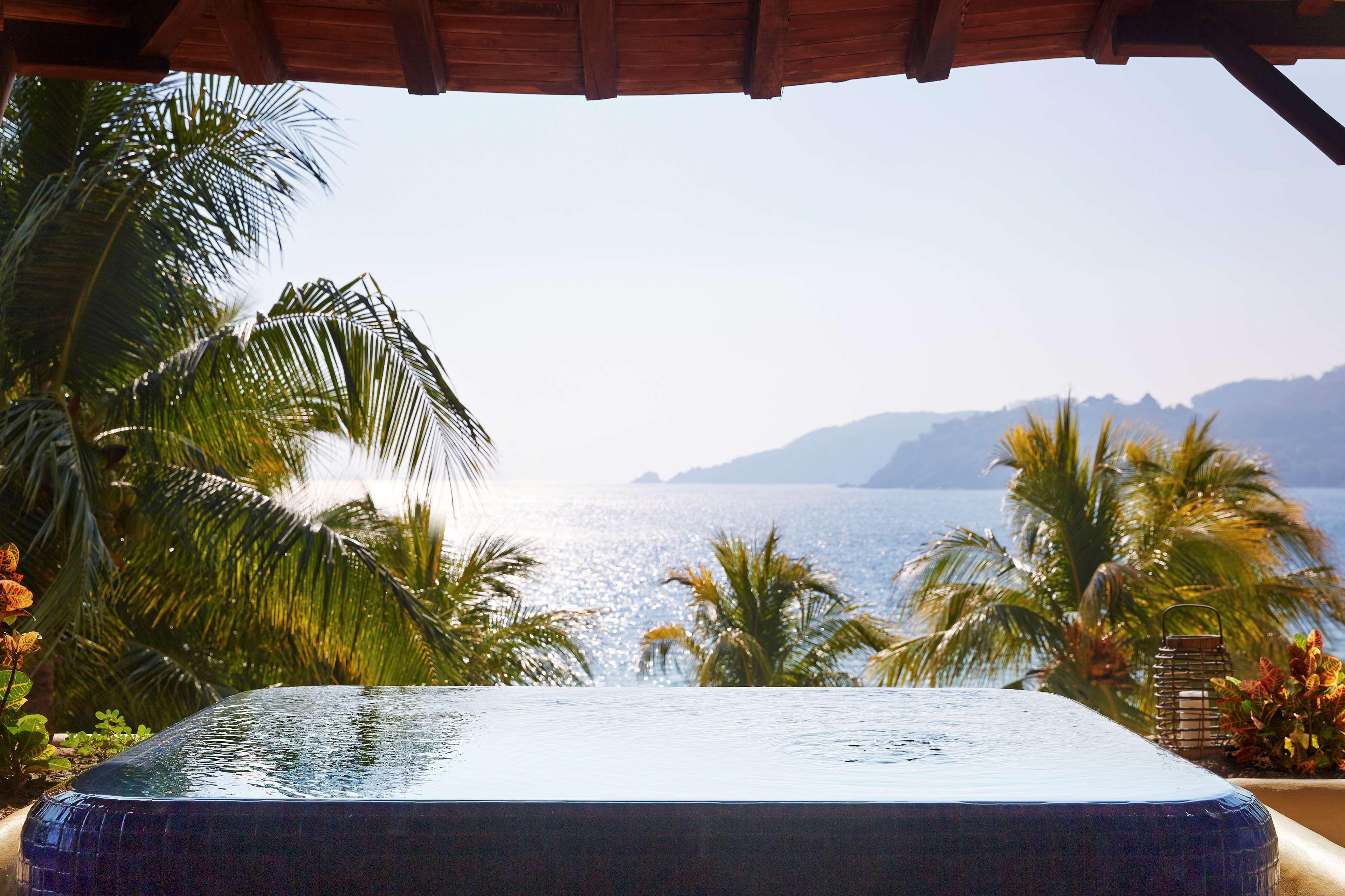 Thompson Zihuatanejo, A Beach Resort, By Hyatt Eksteriør bilde