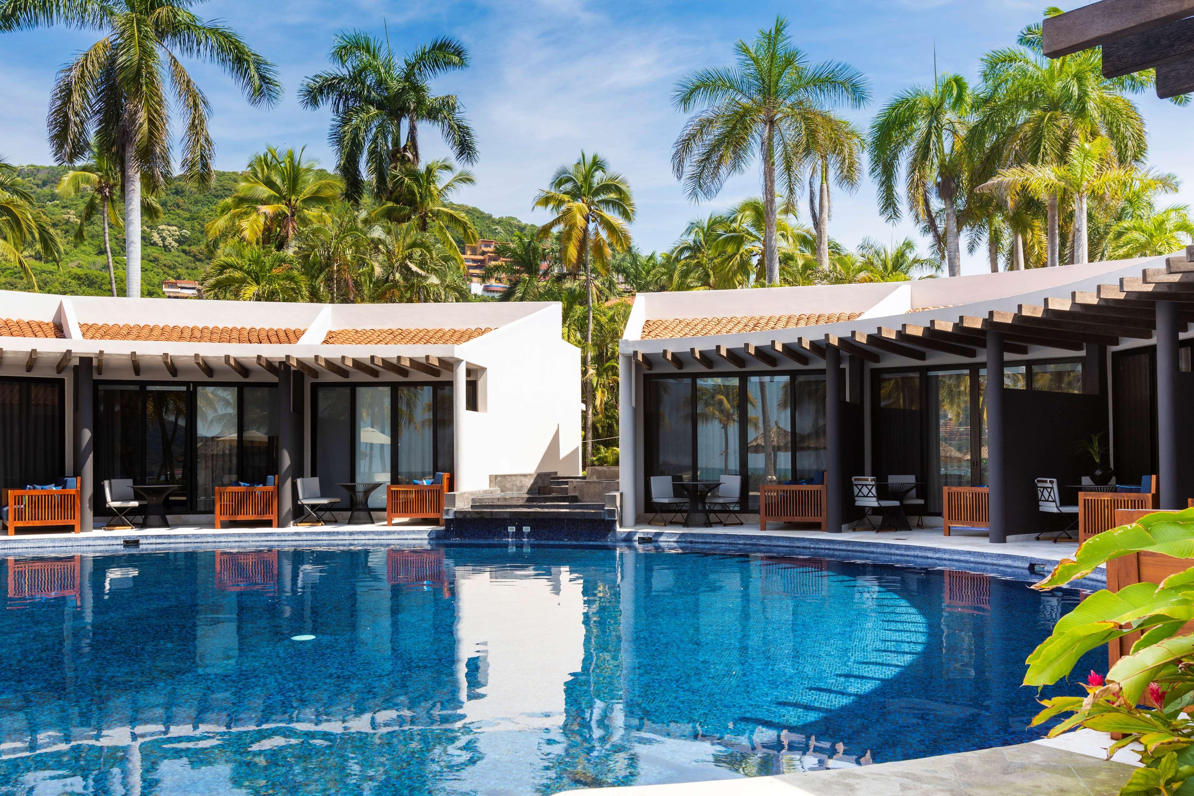 Thompson Zihuatanejo, A Beach Resort, By Hyatt Eksteriør bilde