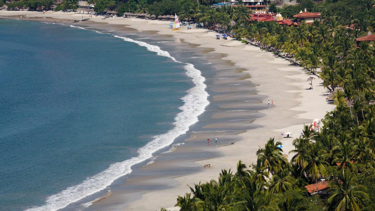 Thompson Zihuatanejo, A Beach Resort, By Hyatt Fasiliteter bilde