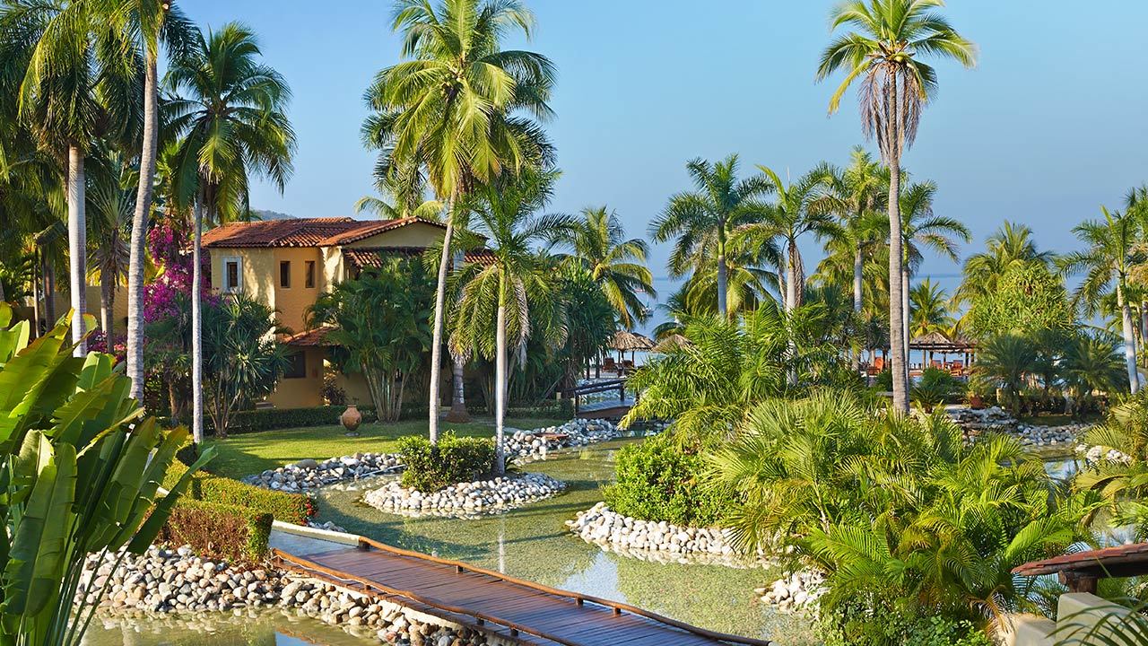 Thompson Zihuatanejo, A Beach Resort, By Hyatt Eksteriør bilde