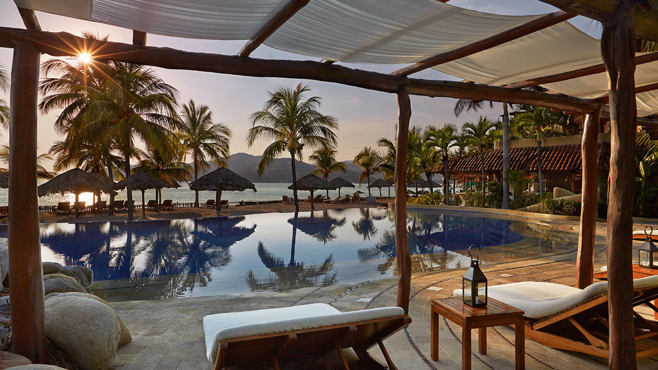 Thompson Zihuatanejo, A Beach Resort, By Hyatt Fasiliteter bilde
