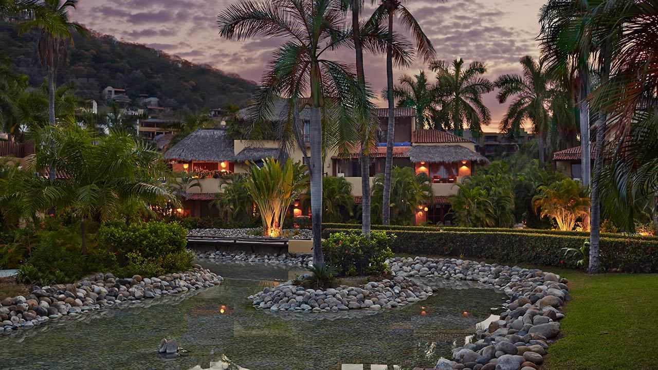 Thompson Zihuatanejo, A Beach Resort, By Hyatt Eksteriør bilde