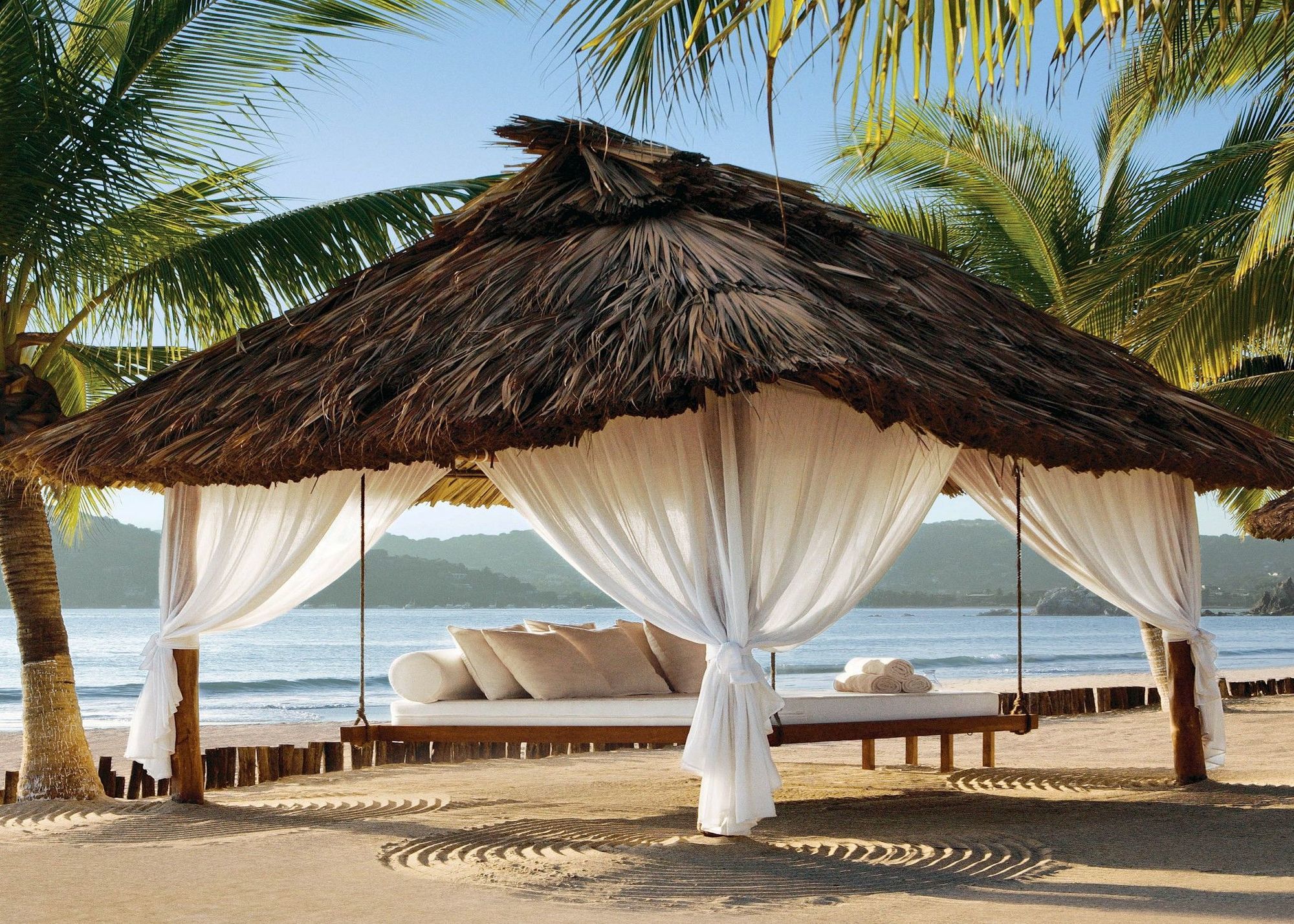 Thompson Zihuatanejo, A Beach Resort, By Hyatt Eksteriør bilde