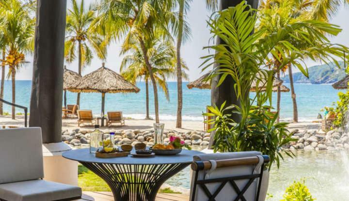 Thompson Zihuatanejo, A Beach Resort, By Hyatt Eksteriør bilde