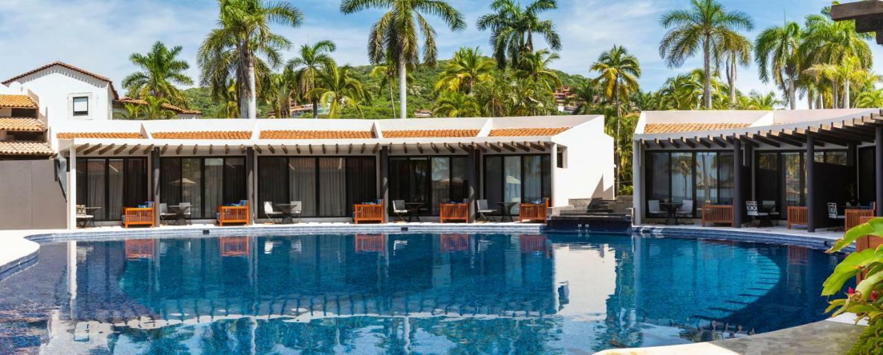 Thompson Zihuatanejo, A Beach Resort, By Hyatt Eksteriør bilde
