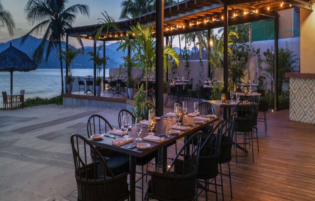 Thompson Zihuatanejo, A Beach Resort, By Hyatt Eksteriør bilde